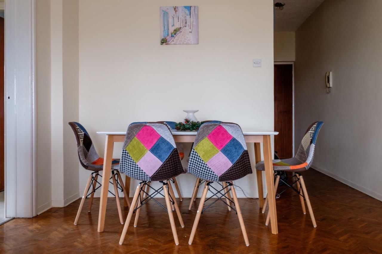 Spacious 2Bdr @ Mackenzie ラルナカ エクステリア 写真