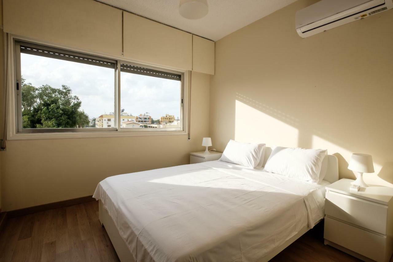 Spacious 2Bdr @ Mackenzie ラルナカ エクステリア 写真
