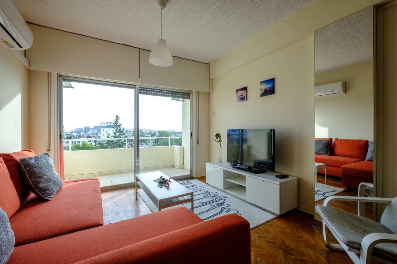 Spacious 2Bdr @ Mackenzie ラルナカ エクステリア 写真