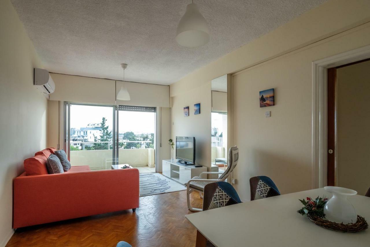 Spacious 2Bdr @ Mackenzie ラルナカ エクステリア 写真