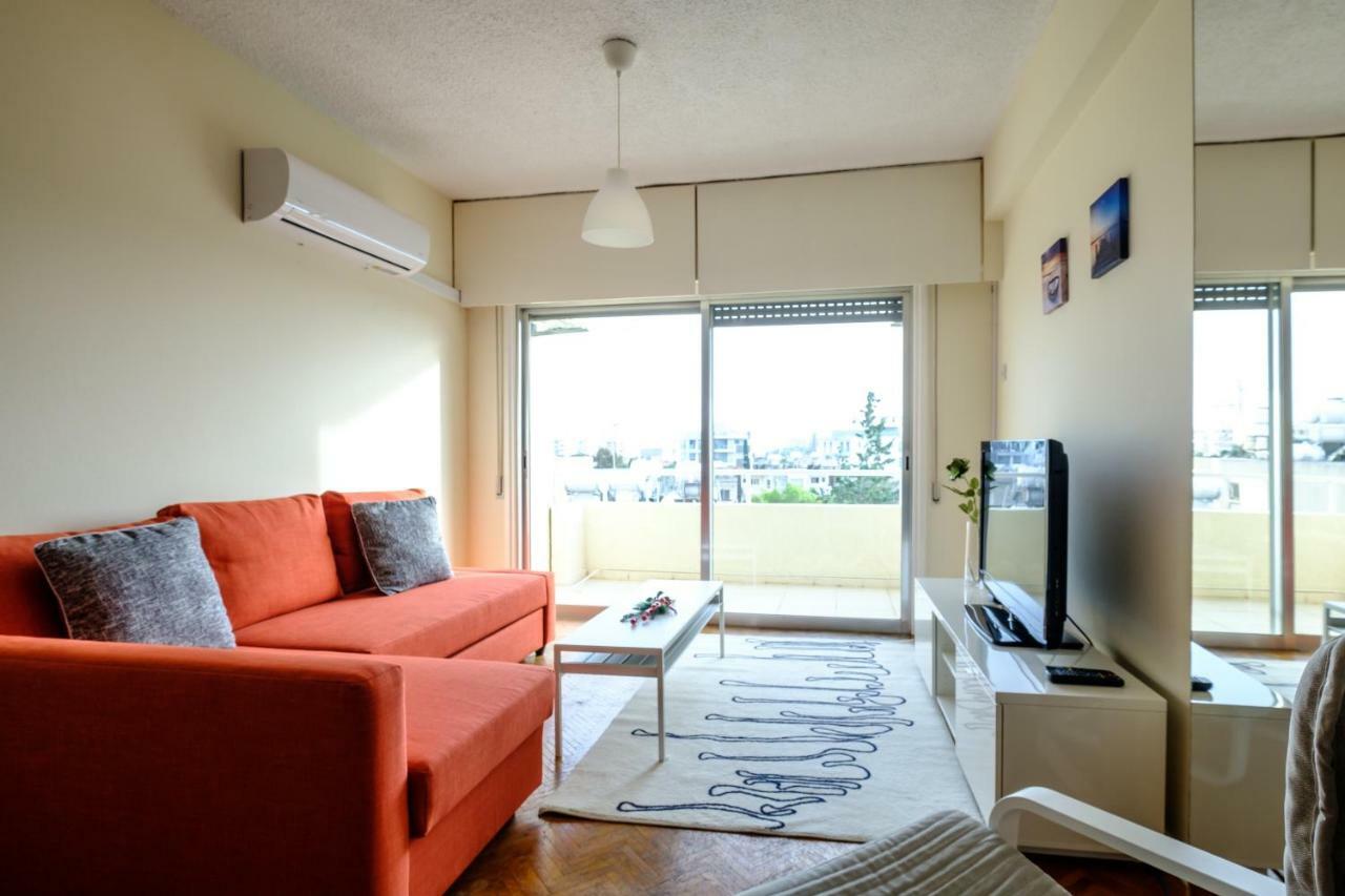 Spacious 2Bdr @ Mackenzie ラルナカ エクステリア 写真